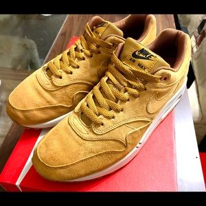 NIKE AIR MAX 1 ‘Wheat’